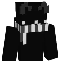 jajaroe Minecraft avatar bust