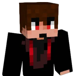 jajaxdxdxd Minecraft avatar bust