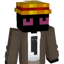 jajka222 Minecraft avatar bust