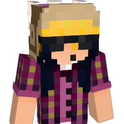 jajkalalka Minecraft avatar bust
