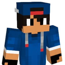 jajo17 Minecraft avatar bust
