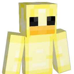 jak_su Minecraft avatar bust