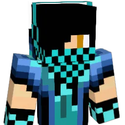 jaka_D Minecraft avatar bust