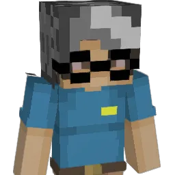 jakal323 Minecraft avatar bust