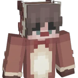 jakasourous Minecraft avatar bust