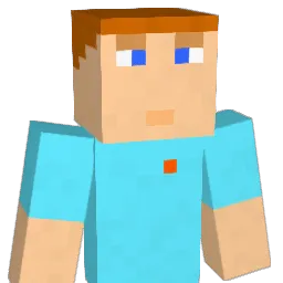 jakatan Minecraft avatar bust