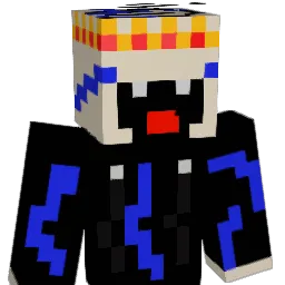 jakchol11 Minecraft avatar bust