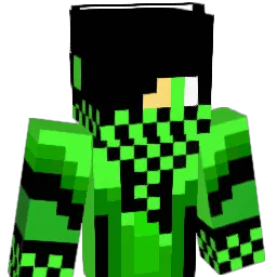 jakcon123 Minecraft avatar bust