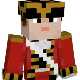 jakcub Minecraft avatar bust