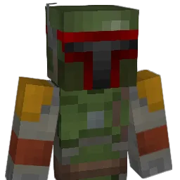 jake0425 Minecraft avatar bust