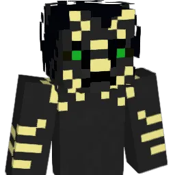 jake124816 Minecraft avatar bust