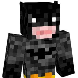jake1461 Minecraft avatar bust