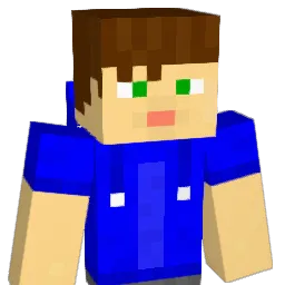 jake151525 Minecraft avatar bust