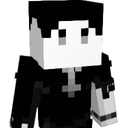 jake26042009 Minecraft avatar bust