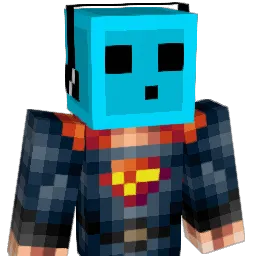 jake31602 Minecraft avatar bust