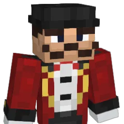 jake54312 Minecraft avatar bust