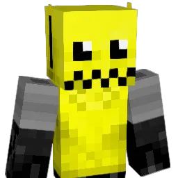 jake5983 Minecraft avatar bust
