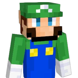 jake60321 Minecraft avatar bust