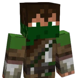 jake935101 Minecraft avatar bust