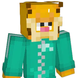 jake95k Minecraft avatar bust