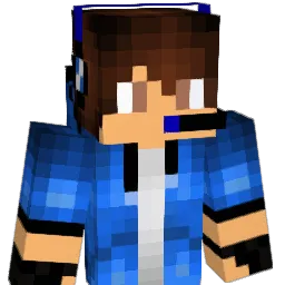 jake_gd00 Minecraft avatar bust