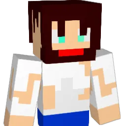 jakeanator1 Minecraft avatar bust