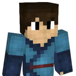 jakeandtak Minecraft avatar bust