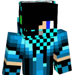 jakeaxel Minecraft avatar bust