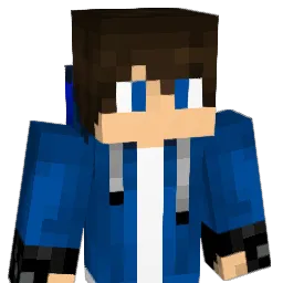 jakecake12345 Minecraft avatar bust