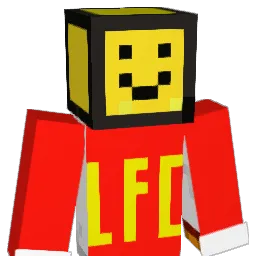 jakeclose Minecraft avatar bust
