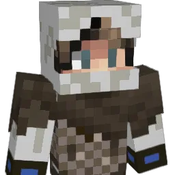 jakecreep Minecraft avatar bust