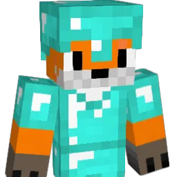 jakedabomb16 Minecraft avatar bust