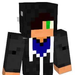 jakedog88 Minecraft avatar bust