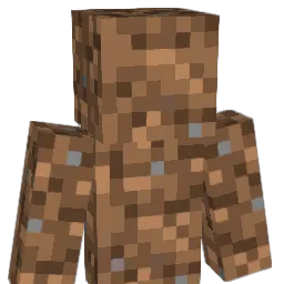 jakegl Minecraft avatar bust
