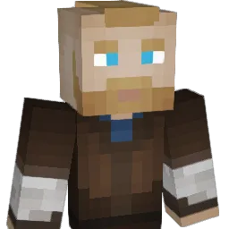 jakehjorten Minecraft avatar bust