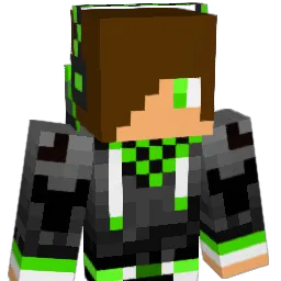 jakehum12 Minecraft avatar bust