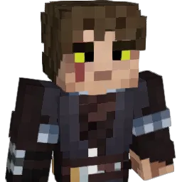 jakeisjesus Minecraft avatar bust