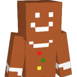 jakejackaman Minecraft avatar bust
