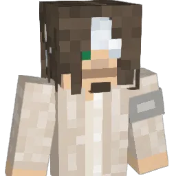 jakejake1928 Minecraft avatar bust