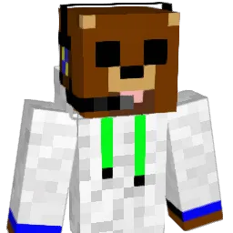 jakejanson Minecraft avatar bust
