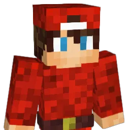 jakeman500 Minecraft avatar bust