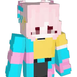 jakemountainman Minecraft avatar bust