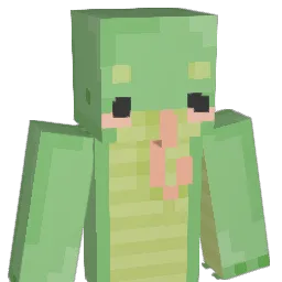jakepalexander Minecraft avatar bust