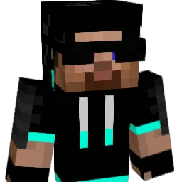 jakerc123 Minecraft avatar bust