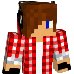jakers181008 Minecraft avatar bust