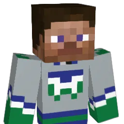 jakeski_ Minecraft avatar bust