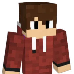 jakestorm11 Minecraft avatar bust