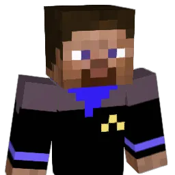 jakesully366 Minecraft avatar bust