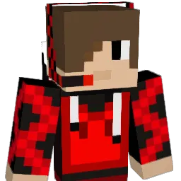 jaketanderson Minecraft avatar bust
