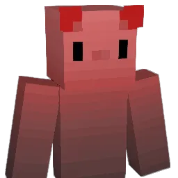 jakethecake12343 Minecraft avatar bust